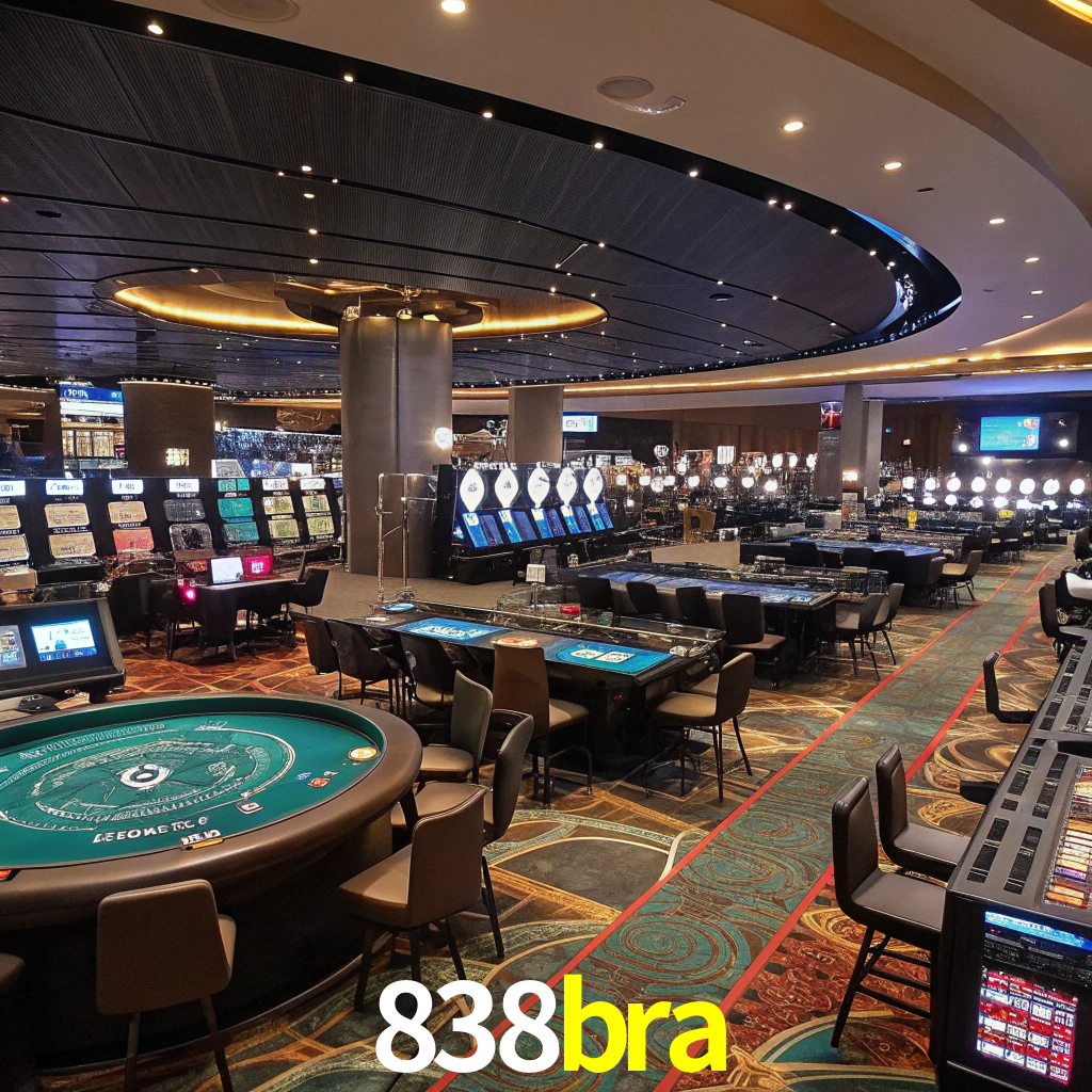 Apostas e Emoções: O Mundo Empolgante do 838bra