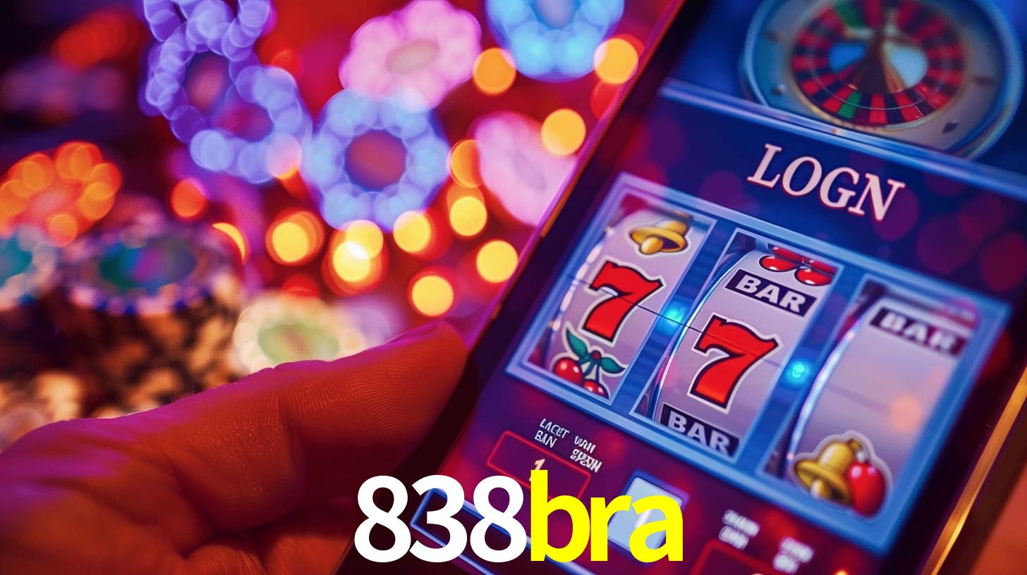 A Experiência Vibrante do Login no 838bra