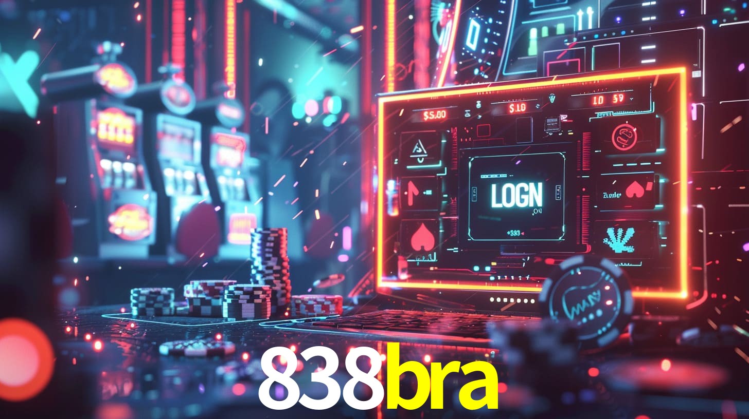 A Experiência Vibrante do Login no 838bra