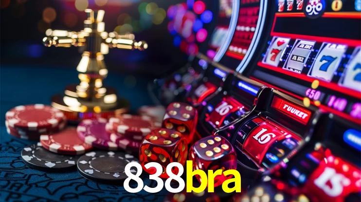 Os Encantos das Slots no 838bra: Diversão em Cada Giro