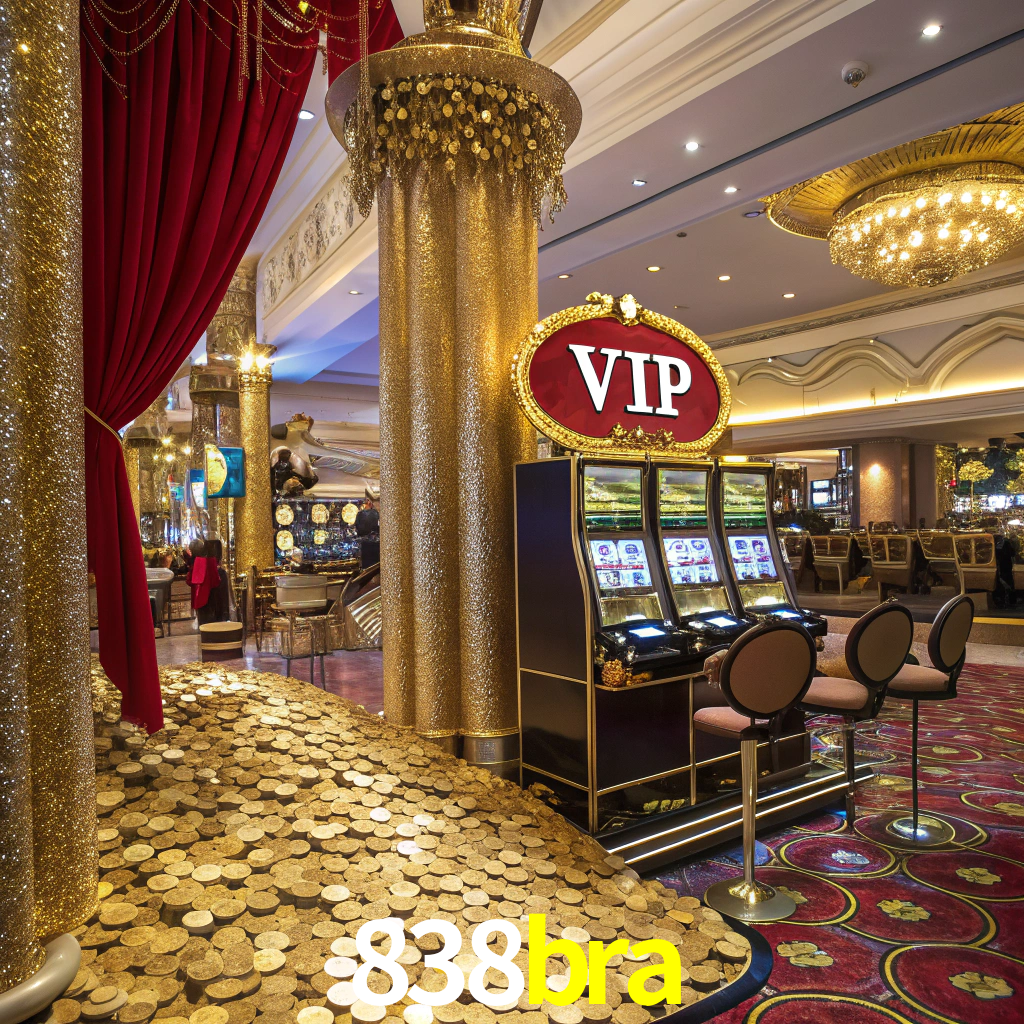 VIP exclusivo para 838bra